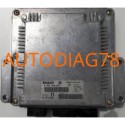 CALCULATEUR MOTEUR CITROEN XSARA 2.0 HDI BOSCH 0281010871, 0 281 010 871, 9645442480, 96 454 424 80, EDC15C2 21, 28FM0000