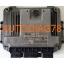 calculateur moteur Citroen Xsara Picasso 1.6HDI bosch 0 281 012 466, EDC16C34, 96 617 738 80, 0281012466, 9661773880