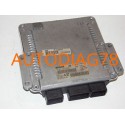 CALCULATEUR MOTEUR CITROEN C5 2.2 HDI BOSCH 0281010886, 0 281 010 886, 9645534980, 96 455 349 80, EDC15C2 40