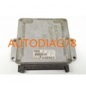 CALCULATEUR MOTEUR  CITROEN BERLINGO 2.0 HDI, BOSCH 0 281 010 360, BOSCH 0281010360, 96 416 072 80, 9641607280, EDC15C2 PSA 1929