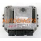 CALCULATEUR MOTEUR CITROEN, PEUGEOT 1.6 HDI, BOSCH 0 281 013 329, BOSCH 0281013329, 96 669 754 80, 9666975480, EDC16C34 Calcu...