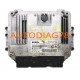 CALCULATEUR MOTEUR CITROEN C2 1.4 HDI BOSCH 0 281 011 861, 0281011861, EDC16C34,96 570 611 80, 9657061180, 9654490280 Calcula...