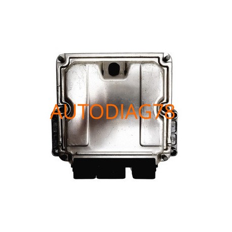 CALCULATEUR MOTEUR Citroen xsara 2.0HDI 90cv bosch 0281010996, 0 281 010 996, edc15c2 53,9646774280, 96 467 742 80, 28FM0000,...
