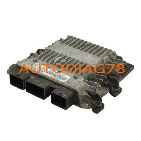 CALCULATEUR MOTEUR CITROEN BERLINGO 2.0 HDI SIEMENS SID801A 5WS40049C-T, 5WS40049CT, SW90650517880, HW9647423380 Calculateur ...