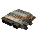 CALCULATEUR MOTEUR CITROEN BERLINGO 2.0 HDI SIEMENS SID801A 5WS40049C-T, 5WS40049CT, SW90650517880, HW9647423380
