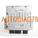 CALCULATEUR MOTEUR CITROEN XSARA 2.0 HDI SIEMENS SID 801 SID801 5WS40023G-T SW9647902380 HW9644302380