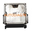 CALCULATEUR MOTEUR PEUGEOT 806 2.0 HDI BOSCH 0281010135, 0 281 010 135, 9636254580, 96 362 545 80 EDC15C2 17