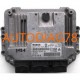 CALCULATEUR MOTEUR CITROEN BERLINGO 1.6HDI BOSCH 0 281 012 619, 0281012619, 96 639 439 80, 9663943980, 9653950980, EDC16C34 C...