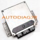 CALCULATEUR MOTEUR CITROEN XSARA 2.0 HDI BOSCH 0 281 010 499, 0281010499, 96 420 130 80, 9642013080, 28FM0000, EDC15C2 43 Cal...