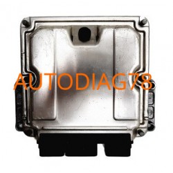 CALCULATEUR MOTEUR CITROEN C8 2HDI 110CV EDC15C2 BOSCH 0 281 011 032, 0281011032, 96 467 191 80, 9646719180, 96 409 301 80, 9...