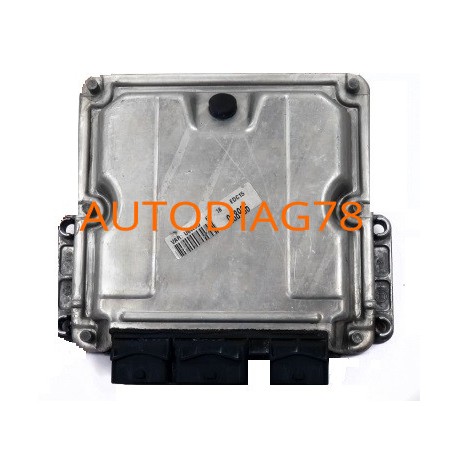 Calculateur Moteur BOSCH Pour CITROËN C5 2.2 HDI 170CV - Réf. 0281015514 / 9665926880 - EDC16CP39 - Occasion