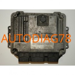 CALCULATEUR MOTEUR RENAULT MASTER MASCOT 3.0 DCI BOSCH 0 281 011 277, 0281011277, 8200391957, 8200404535 Calculateur Moteur|a...