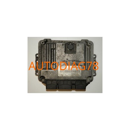 Calculateur CALCULATEUR MOTEUR RENAULT MASTER MASCOT 3.0 DCI BOSCH 0 281 011 277, 0281011277, 8200391957, 8200404535 02810112...