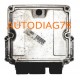calculateur moteur citroen xsara 2.0 hdi 90CV edc15c2 bosch 0281011523, 0 281 011 523, 96 521 831 80, 9652183180 1940L1