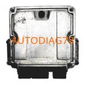 Calculateur moteur xsara 2L HDI 110cv RHZ bosch 0 281 010 962, 0281010962, 96 462 171 80, 9646217180, 1940H9, 1938GL