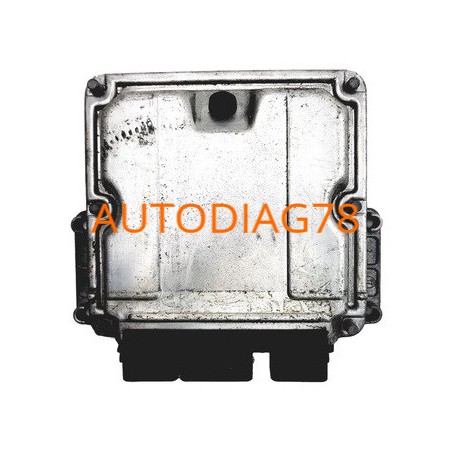 Calculateur CALCULATEUR MOTEUR Citroen C5 2.0 HDI EDC12C2 BOSCH 0 281 011 091, 0281011091, 96 497 716 80, 9649771680 02810110...