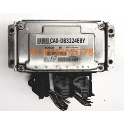 CALCULATEUR MOTEUR CITROEN XSARA 1.6I 110CV BOSCH 0 261 207 476, 0261207476,  ME7.4.4, 9647345380, 96 473 453 80
