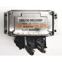 CALCULATEUR MOTEUR CITROEN C2 1.6I 16V 110CV BOSCH 0 261 207 999, 0261207999, 9653702680, 96 537 026 80, ME7.4.4