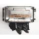 Calculateur Moteur Citroen C2 VTS 1.6I 16V 110CV BOSCH 0 261 208 376, 0261208376, 9657036780, 96 570 367 80, ME7.4.4 Calculat...
