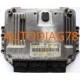 CALCULATEUR MOTEUR RENAULT LAGUNA ESPACE 1.9 DCI BOSCH 0281011723 0 281 011 723, 8200311539, 8200376187 Calculateur Moteur|au...