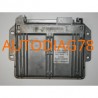 CALCULATEUR MOTEUR RENAULT TWINGO 1.2 7700112767 7700114696, 21654364-4, 7700105560, SAGEM SAFIR 2 Calculateur Moteur|autodiag78