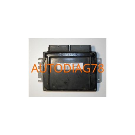 CALCULATEUR MOTEUR RENAULT MEGANE 1.6 SIRIUS 32N S110138000B, S110138000 B, S110138000C, S110138000 C, 8200059086, 8200044437...
